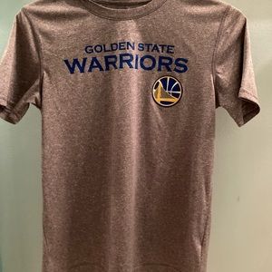 Stephen Curry Golden State Warriors NBA Athletic Shirt Number 30